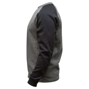 Oem-camisas de manga larga con logotipo personalizado para hombre, ropa deportiva con estampado de sublimación, de cuello redondo Sudadera con capucha, venta al por mayor - Product Image 3