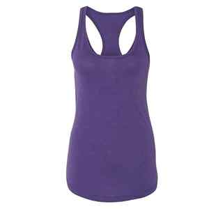 <b>Women's</b> XL Seamless Printed Tank Top Breathable Stretchable Knitted <b>Vest</b> for Gym <b>Running</b> Sports Hot Selling Summer Casual - Product Image 3