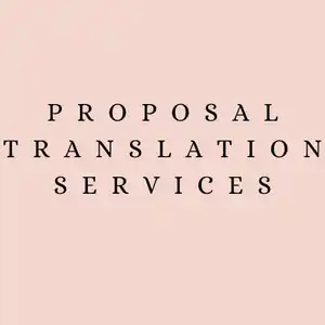 Proposal Translation service written translation of German English French AT BEST WHOLESALE PRICE MANUFACTURES IN INDIA