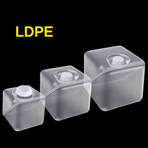 Plastic Bucket Portable Foldable Soft LDPE <strong>Water</strong> Tank for Home Office Travel <strong>Water</strong> <strong>Storage</strong> <strong>Container</strong> - Product Image 3