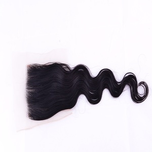 Lot de film lace frontal transparent et féminin avec closure, extensions de cheveux personnalisées, ondulées, 13x4, 5x5, 13x6, 13x4, vente en gros - Product Image 5