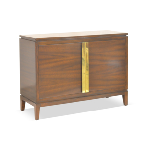 Mueble para TV Manhattan, Soporte para Televisor de Diseño Moderno, Mueble para Sala de Estar, Hogar u Hotel, Consola Multimedia de Madera - Product Image 2