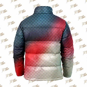 Wholesale Factory <b>Men</b> Winter Jackets <b>Coats</b> Custom <b>Long</b> Sleeves Cropped <b>Padded</b> Puffer Jacket for <b>Men</b> - Product Image 6