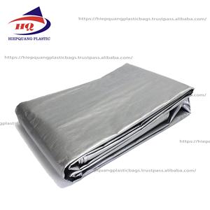 100% บริสุทธิ์เกาหลี PE ผ้าใบกันน้ำแผ่นพลาสติก - Product Image 5
