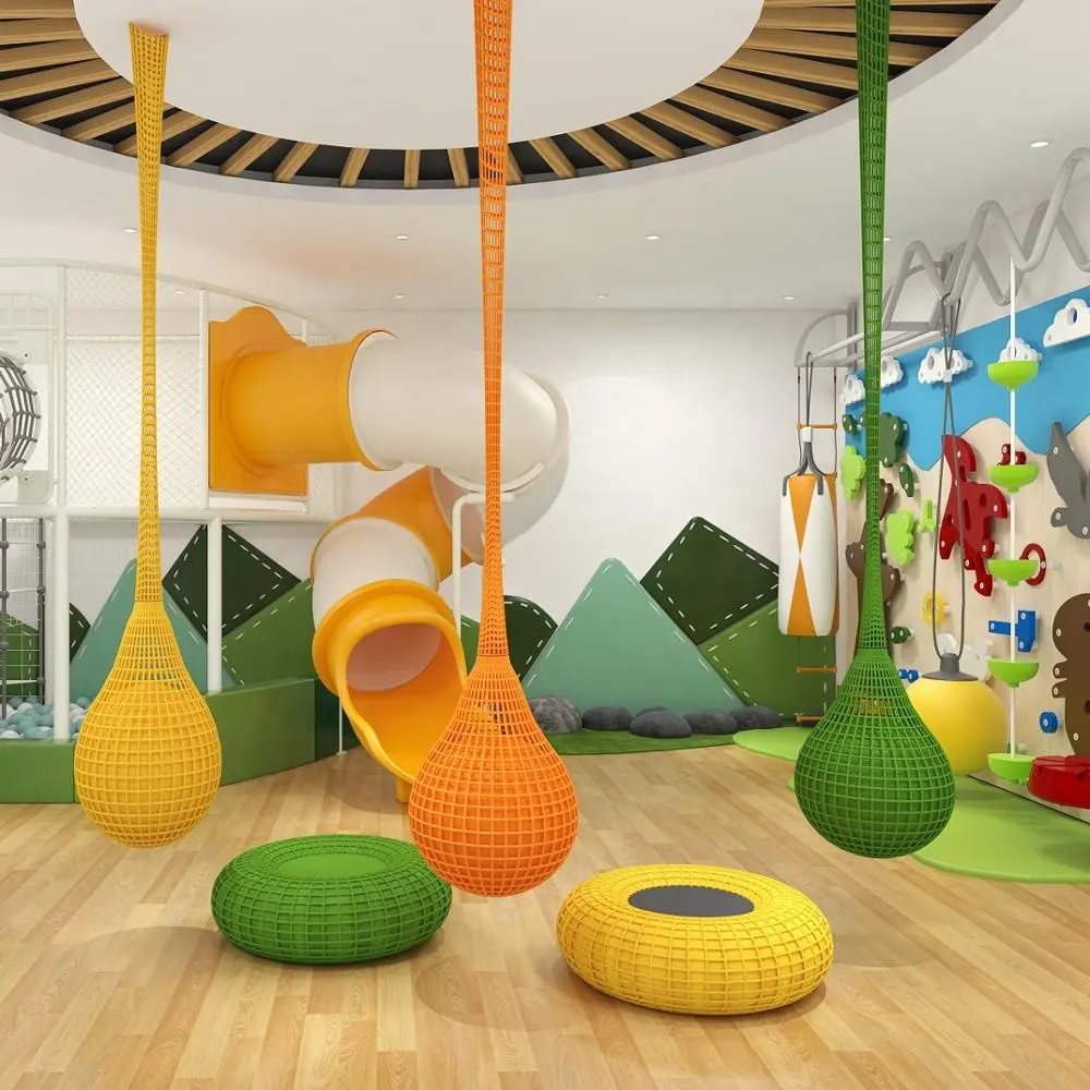 Hoge Kwaliteit Aangepaste Kinderopvang Centrum Indoor Activiteit Kamer Kids Indoor Spelen Centrum Spelen Based Approach Speelkamer Apparatuur