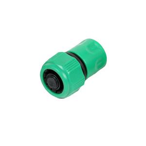 Durable Plastic <b>Garden</b> Hose <b>Connect</b> Quick Connector Water Type - Product Image 1