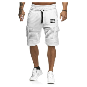 Shorts cargo pour hommes - Product Image 4