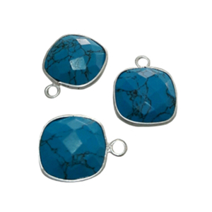 Connecteurs de pierres précieuses en argent sterling à la mode par Sejal Creation pour les composants de bijoux - Product Image 1