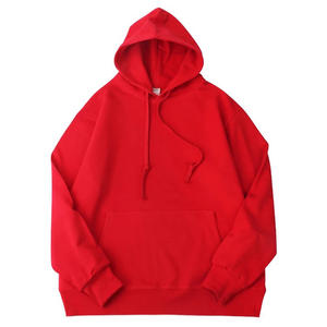 Sudadera con Capucha de Diseño Nuevo, Gruesa, para Hombre, Estilo Hip Hop, Lisa, para Adultos - Product Image 1