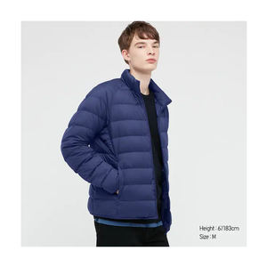 Doudoune d'hiver de style unique pour la veste de bouffant des hommes/veste de bulle dans la taille adaptée aux besoins du client - Product Image 1