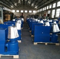 Presse à granulés de bois à matrice plate, capacité 60-100 kg/h, moteur 7,5 kW, 380 V, économie d'énergie, marque TOPS