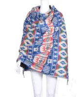 Winter Wear warm Plain wool shawl HIWS 1003 b