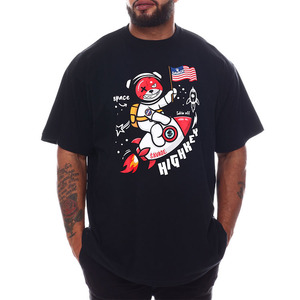 T-shirt pour hommes, 100% coton, estival et personnalisé, avec impression 3d bouffante, nouveau Design graphique, meilleures ventes - Product Image 3