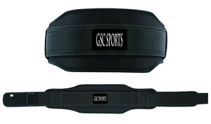 Gym Back Support Power Training <b>Work</b> Fitness Lumber Waist Weight Lifting <b>Belt</b> Custom Made with Custom logo Printing Powerlift - Product Image 2
