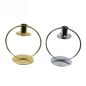 Brassworld อินเดียขาตั้งไฟชาสามสีแตกต่างกัน - Product Image 5