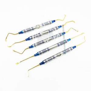 Instruments de levage de sinus dentaires CE PK de haute qualité ensemble outils de levage de sinus d'implant en acier inoxydable - Product Image 6