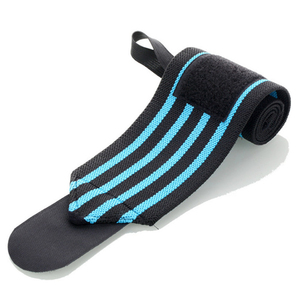 GAF personalizado mano ajustable muñequera cinturón de soporte Protector de entrenamiento muñequeras bandas para el sudor férula Brace levantamiento de pesas muñequeras - Product Image 4