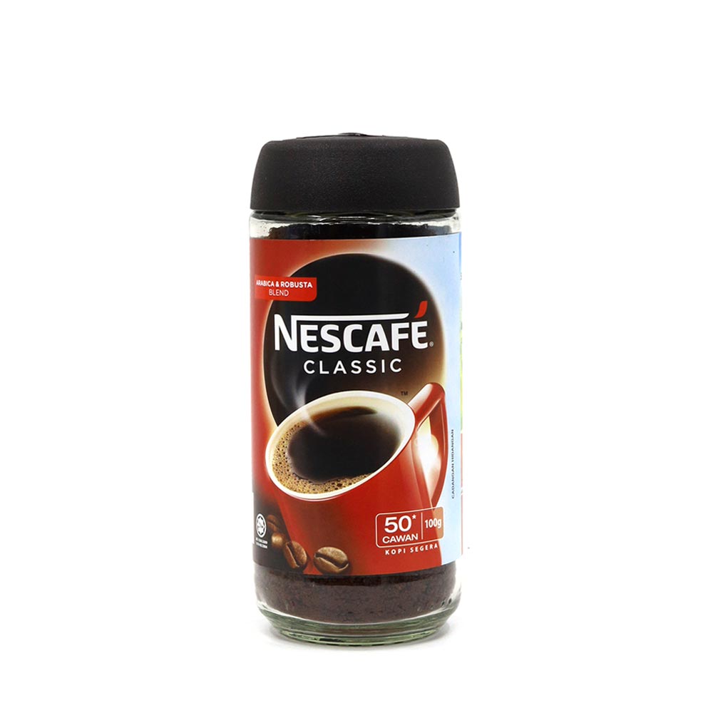 Nescafe Instant Coffee / Wholesale Original Nescafe Gold 190g (jar