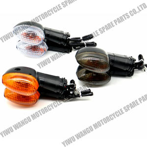 Luces de señal de tráfico para motocicleta, intermitente para HONDA SDH125 CBF125 - Product Image 6