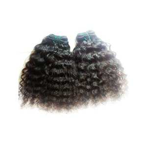 Extensión de Peluca de cabello humano ondulado brasileño para mujer - Product Image 1