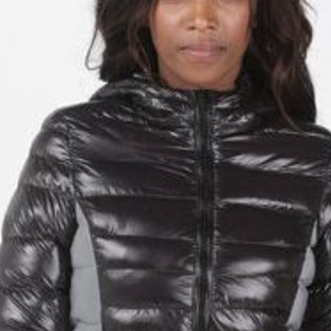 แจ็คเก็ตผู้หญิงบุนวม,แจ็คเก็ตผู้หญิงบุฟองน้ำฤดูหนาว - Product Image 3