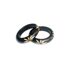 AYAANS 2024 Best Selling Retro Unpolished Wood Bangles Excellent Quality <b>Cuff</b> for Bulk Supply <b>Fashionable</b> and Unpolished - Product Image 3