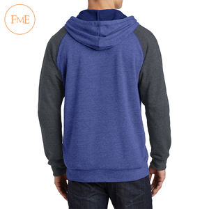 Sudaderas con Capucha para Hombre, Personalizadas con Bordado, 100% Algodón, Forro Polar Ecológico, Resistentes al Viento para Invierno, Gran Venta - Product Image 2