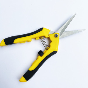 Vườn Kéo cắt tỉa thiết lập bền thép không gỉ Sharp Bypass <span class=keywords><strong>pruner</strong></span> cắt tỉa kéo cho các chi nhánh và vườn - Product Image 4