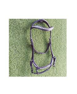 CRYSTAL MICKLEM Durable Horse Brida Material de cuero de alta calidad - Product Image 6