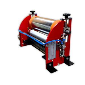 Máquina de impresión semiautomática en línea y en línea, máquina de impresión Flexo de un solo Color para impresión de bolsas de plástico con 1 año de garantía - Product Image 1