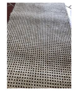 Eco-friendly <b>Rattan</b> Cane <b>Webbing</b> / Weaving Cane <b>Webbing</b> <b>Rattan</b> Roll Material From Vietnam - Product Image 1