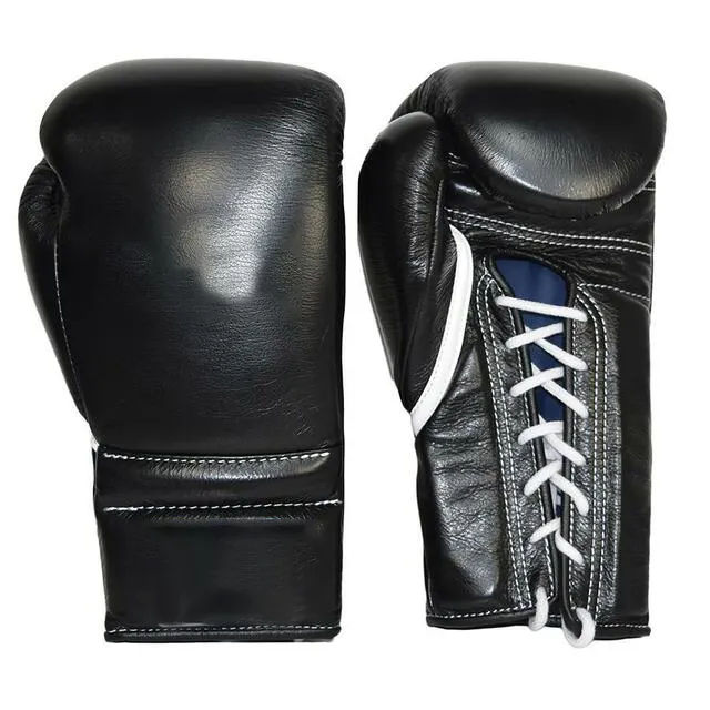 Guantes de boxeo de cuero personalizados, 100% originales, 2023