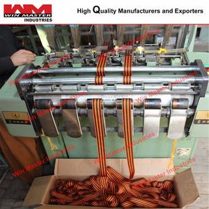 Moire ริบบิ้นบาร์ | ขายส่งที่มีคุณภาพสูงส่วนบุคคลป้ายพิธีการเหรียญริบบิ้น - Product Image 6