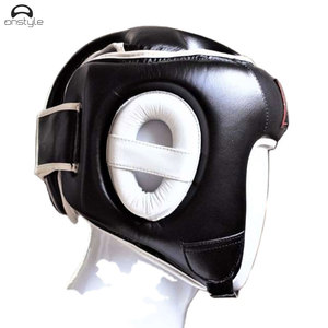 Protège-tête de boxe antibactérien personnalisé 2024 avec couleurs sur mesure pour l'entraînement au karaté, produits de boxe haut de gamme - Product Image 3