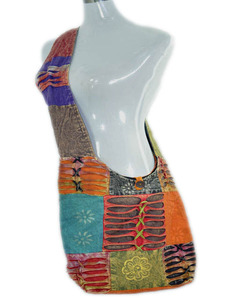Bandolera de algodón de lavado a la moda, RSCB 236 - Product Image 1