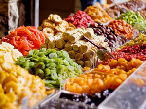 Noix mixtes et Fruits secs, 1 unité, collation, Fruits et noix séchées, bac à légumes-100% biologique MS.SANDY (+ 84 587 176 063) - Product Image 4