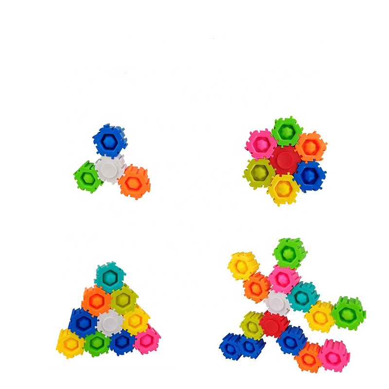 new arrivals toys and hobbies kids fidget gyro spinner fidget stress relief toys