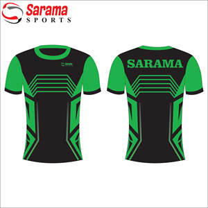 Diseño popular de camiseta de softbol de buena calidad. - Product Image 1