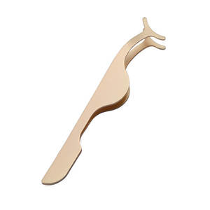 Outils cosmétiques Pince à épiler en acier inoxydable 8 couleurs certifiée CE avec 1 an de garantie - Product Image 6