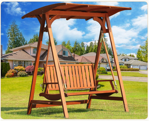 Columpios de Madera para Exteriores al por Mayor para Reuniones Familiares con el Mejor Precio de Fabricantes Vietnamitas Directos - Product Image 4