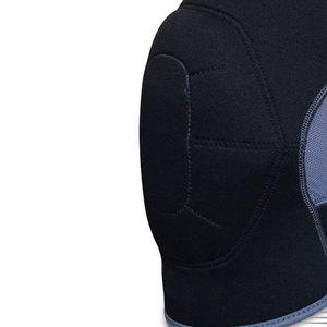 Geo Brother Co Customized Flexible Gym Fitness Training Sports <b>Knee</b> Pads Weightlifting Squats <b>Compression</b> 7mm Neoprene - Product Image 6