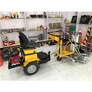 Máy Đánh Dấu Đường Bằng Nhựa Nhiệt Dẻo Tự Động Loại Lái Xe Máy Đánh Dấu Đường - Product Image 3