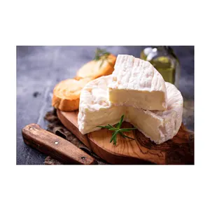 Mükemmel sınıf en kaliteli taze yeni varış fransız geleneği Brie ve Camembert peyniri