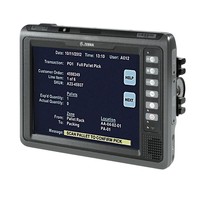 VC70N0-10.4'' KOMPUTER MOBIL ULTRA-TANGGUH UNTUK MONTASAN KENDARAAN Sistem Operasi Win Embedded Compact 7 RAM 1GB/Flash 2GB Segel IP66 -22F 122F