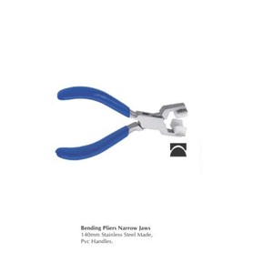 Pince à plis optique, mâchoires étroites - Product Image 4