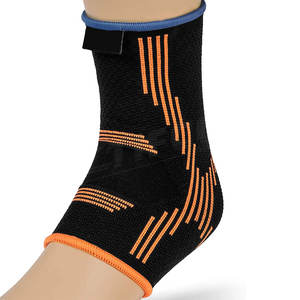 Promoción Durable Neopreno Deportes Tobillo Manga Compresión Brace para protección - Product Image 5