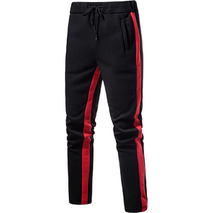 Wholesale Custom Men Winter Plus Size Tracksuits Sportswear Running Eco-Friendly Breathable Polyester - Product Image 3