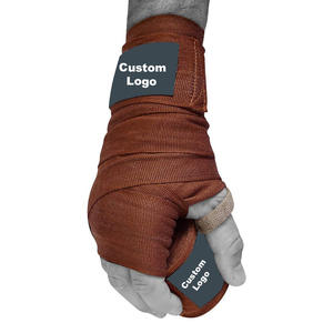 MMA Personnalisé Logo Bandages Bandage De Boxe - Product Image 4