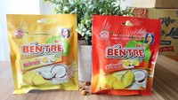 Bonbons à la noix de coco / Bonbons au lait de coco vietnamien / Spécialités du Vietnam / W.S - M.S BERYL : +84392949350