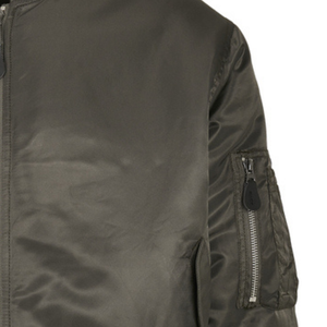Vente en gros Blouson de pilote en nylon pour hommes - Product Image 3